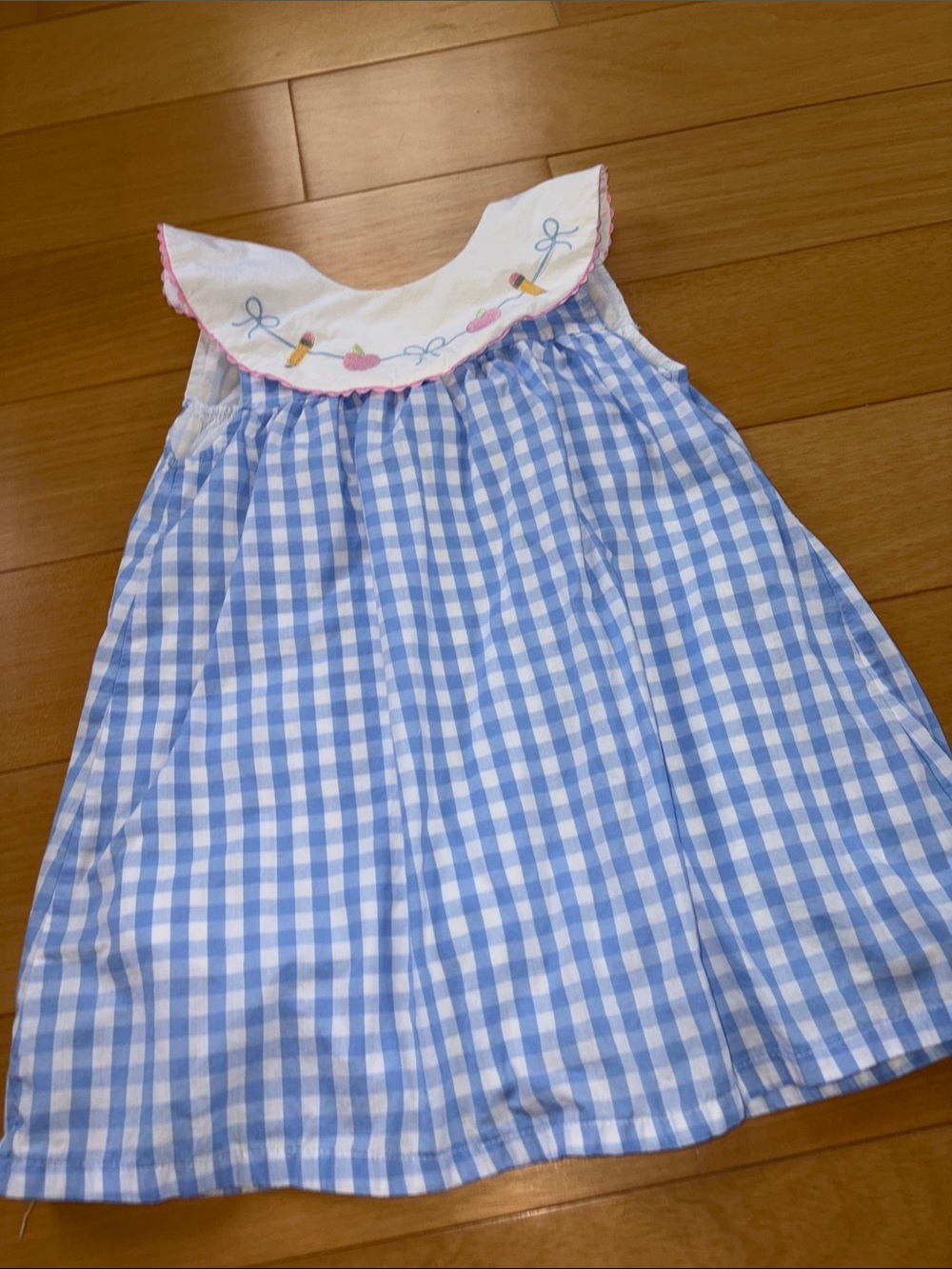 Back to School Dress